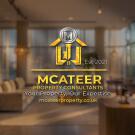 McAteer Property Consultants, Covering West Yorkshire logo