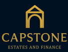 Capstone Estates and Finance, Glasgow logo