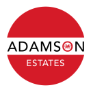 Adamson Estates, Covering Anglesey logo