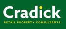 Cradick, Retail logo