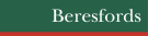 Beresfords, Dunmow logo