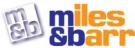 Miles & Barr, Ashford logo
