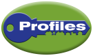 Profiles Estate Agents, Hinckley logo