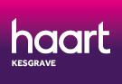 haart, covering Kesgrave logo