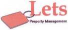 Lets Property Management, Ware logo