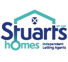 Stuarts Property Services, Cheadle logo