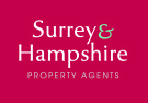 Surrey & Hampshire Property Agents, Surrey & Hampshire logo
