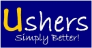 Ushers Estate Agents, Carshalton logo
