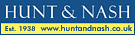 Hunt & Nash, Bourne End logo