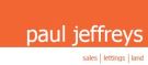 Paul Jeffreys, Hythe logo