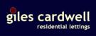 Giles Cardwell Residential Lettings, Bedford logo