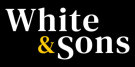White & Sons, Horley logo