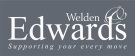 Welden & Edwards, Tiverton logo