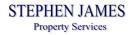 Stephen James Property Services, Shoreditch logo