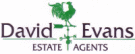 David Evans Estate Agents, Eastleigh logo