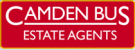 Camden Bus, London logo