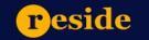 Reside, New Cross logo