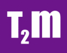 Time2Move, Tooting logo