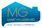 Martyn Gerrard, Crouch End logo