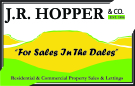 J.R Hopper & Co, Leyburn logo