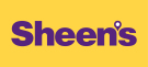 Sheen's, Clacton-on-sea logo