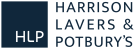 Harrison-Lavers & Potbury's, Sidmouth logo
