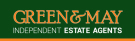 Green & May, Alfreton logo