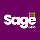 Sage and Co Property Agents, Cwmbran logo