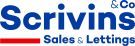 Scrivins & Co Estate Agents & Letting Agents, Hinckley logo