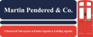 Martin Pendered & Co, Wellingborough logo