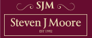 Steven J Moore Estate Agents, Ashford logo