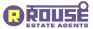 Rouse Estate Agents, Frinton on Sea logo