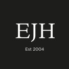 E J Harris, London logo