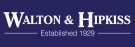 Walton & Hipkiss, Stourbridge logo