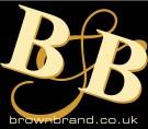 Brown & Brand, Commercial logo