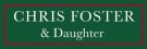 Chris Foster & Daughter, Aldridge logo