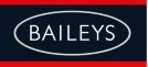 Baileys, East Wittering logo