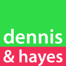 Dennis and Hayes, Camden Town logo