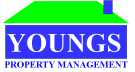 Youngs Property Management, Newport Pagnell logo