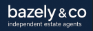 Bazely & Co, Shepperton logo