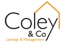 Coley & Co Lettings, Blofield logo