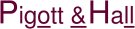 Pigott & Hall, Grantham logo