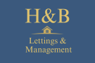 H&B Lettings and Management, West Bridgford logo