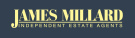 James Millard Estate Agents, Hildenborough logo