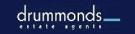 Drummonds Estate Agents, BILLINGHAM logo
