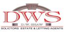 DW Shaw, Mauchline logo