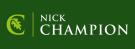 Nick Champion, Tenbury Wells logo