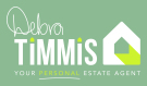 Debra Timmis Estate Agents, Milton logo
