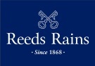 Reeds Rains, Portishead logo