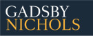 Gadsby Nichols, Derby - Commercial logo